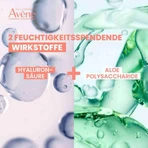 Avene Hydrance Cremă hidratantă SPF 30, 2x40 ml cremă