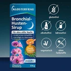Sirop contre la toux bronchique Klosterfrau, 133 g de sirop