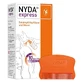 Soluție pentru pompă NYDA® express, 2 x 50 ml soluție pentru pompă