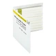 Bandelettes de test Nitrazing Yellow, 120 bandelettes