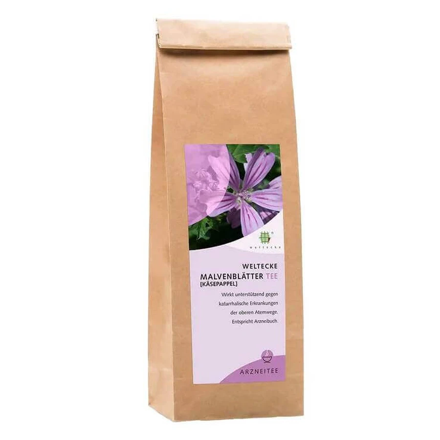 Thee van kaaswilgbladeren, 100 g thee