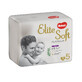 Scutece chiloțel Elite Soft Platinum, Nr. 5, 12-17 kg, 19 buc, Huggies&#160;
