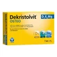 Dekristolvit Osteo D3K2 Mg-capsules, 120 capsules