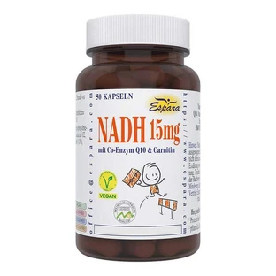 Nadh 15 mg capsule, 50 de capsule