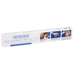 Dermapuncture Roller 100, 1 pc., as needed