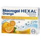 Macrogol HEXAL Orange – pulbere pentru prepararea unei soluții orale, plicuri, 100 de plicuri