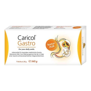 Caricol Gastro Sticks, 7X20 g Beutel