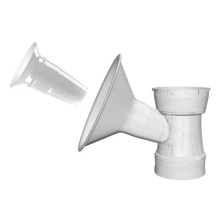 Ardo Breast Shield 31 mm with Silicone Inserts 28 mm, 2 pcs. (color not specified)