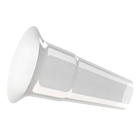 Ardo Breast Shield 31 mm with Silicone Inserts 28 mm, 2 pcs. (color not specified)