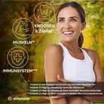 Vitamine D3 K2 2000 IE / 100 µg, extra krachtige tabletten, 240 tabletten