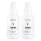 Vichy Capital Soleil UV-Clear SPF 50+, 2 x 40 ml lichid