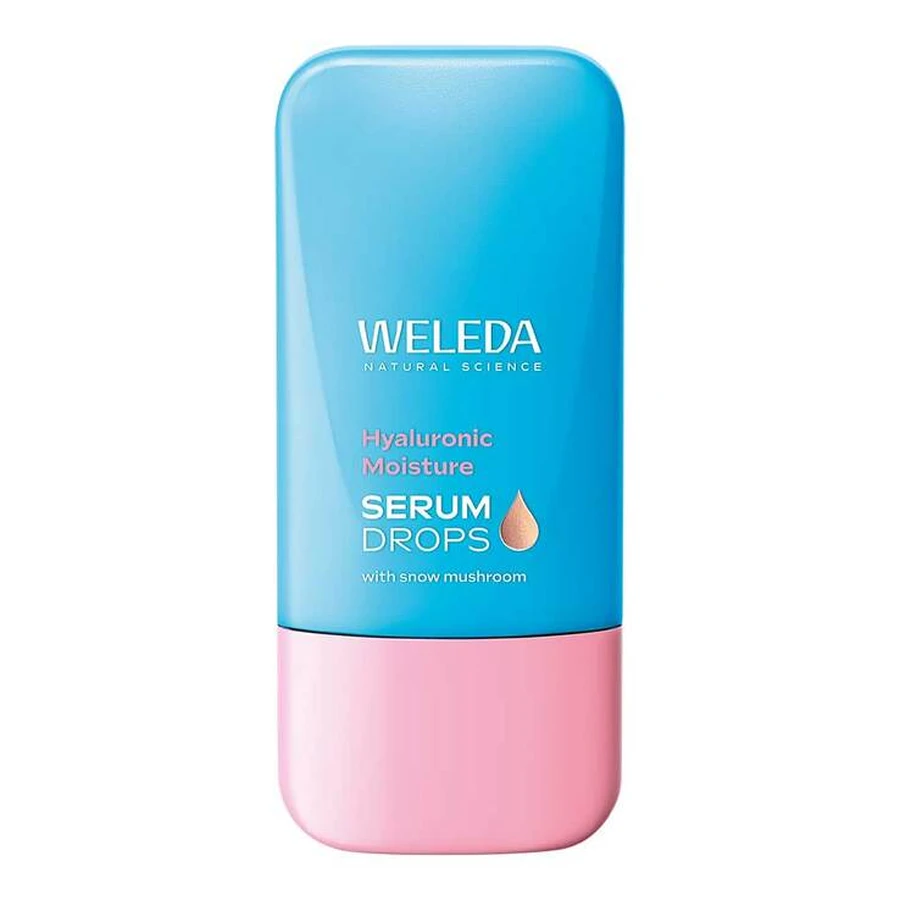 Weleda Hyaluronic Moisture Serum Drops, 30 ml n.v.