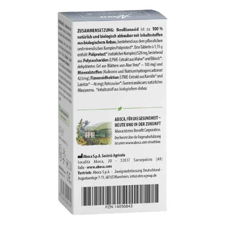 NeoBianacid-zuigtabletten, 14 zuigtabletten