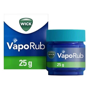 WICK VapoRub Erkältungssalbe, 100 g Salbe