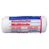 Mullbinden 4mx10cm elastisch, 1 St Binden