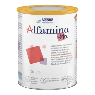 Alfamino Pulver, 6X400 g Pulver