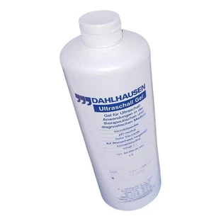 Gel per ecografia, 1 L di gel