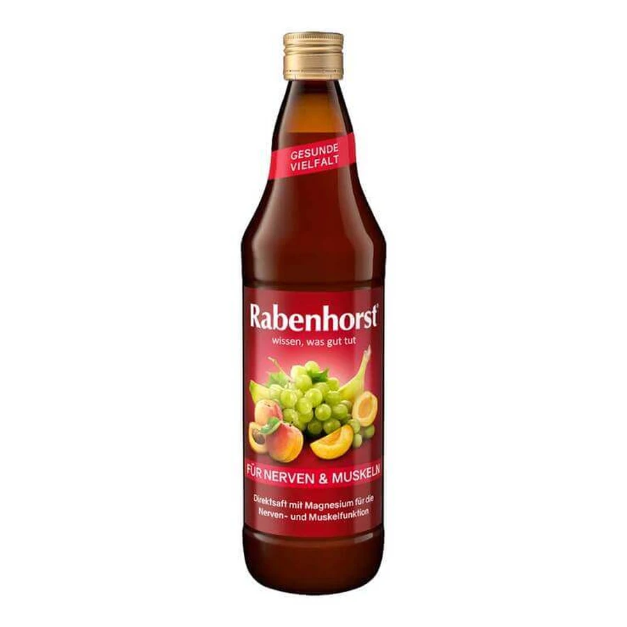 Rabenhorst für Nerven & Muskeln Saft, 700 ml Saft