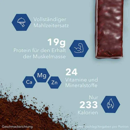 Optifast-chocoladerepen, 6 x 70 g, zonder houdbaarheidsdatum