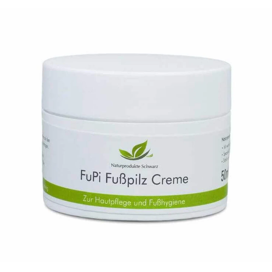 Fupi Cremă împotriva micozelelor la picioare, 50 ml cremă