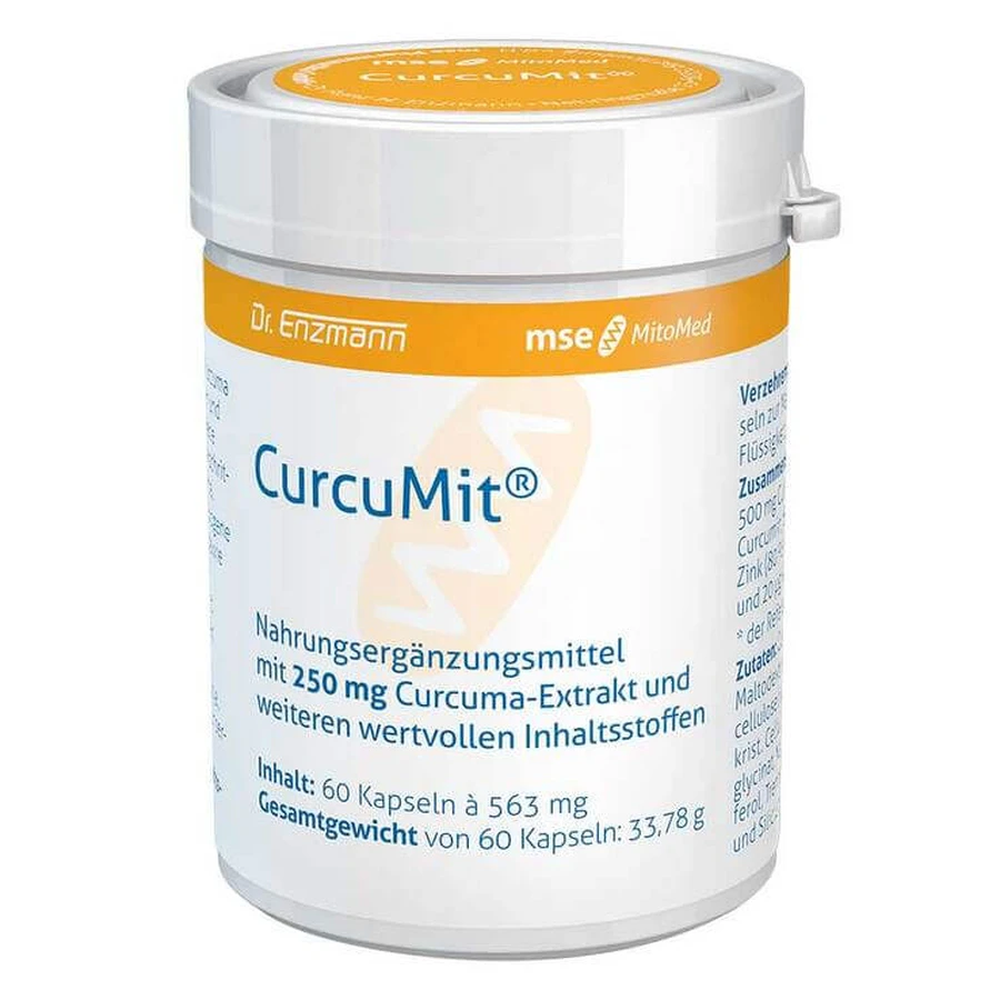 Curcumit, 60 gélules