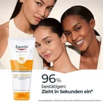 Eucerin Sun Gel-Crema Corporal Control de Grasa SPF 50+, 2 x 200 ml de crema