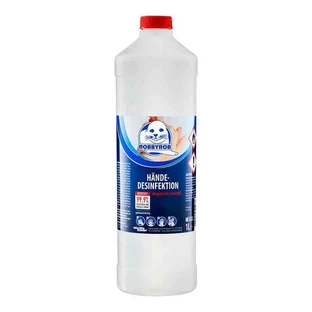 Desinfectante de manos líquido, 500 ml