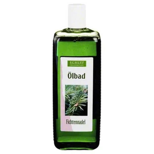 Spruce Needle Oil Bath, 1,000 ml of oil