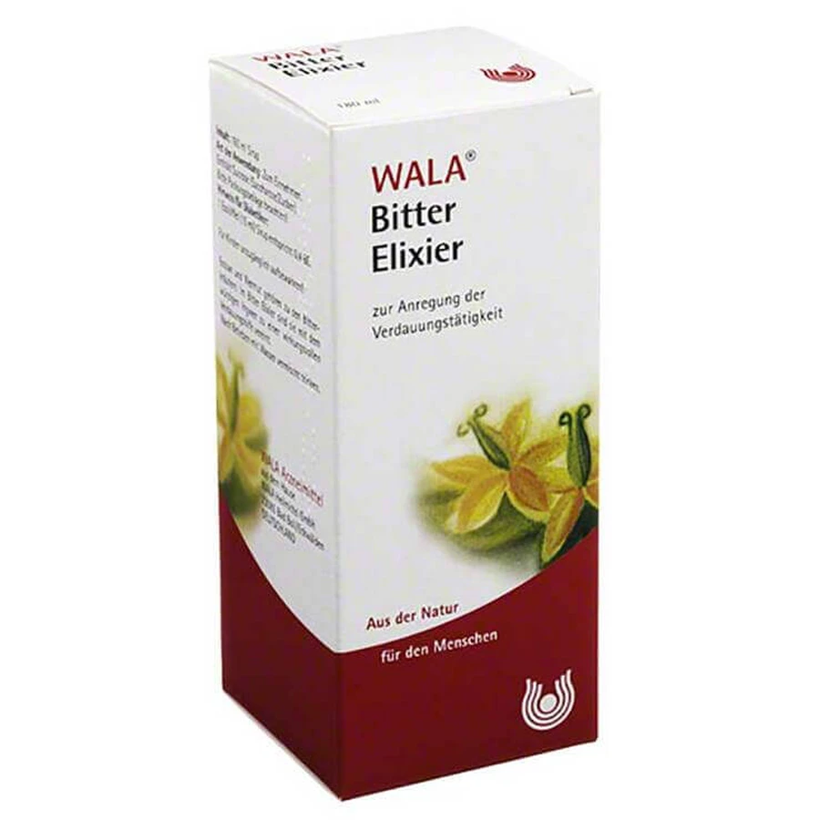 Bitter Elixier, 180 ml Elixier