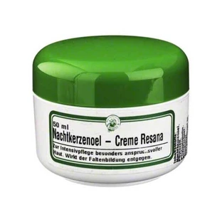 Krem z olejem z wiesiołka Resana, 50 ml