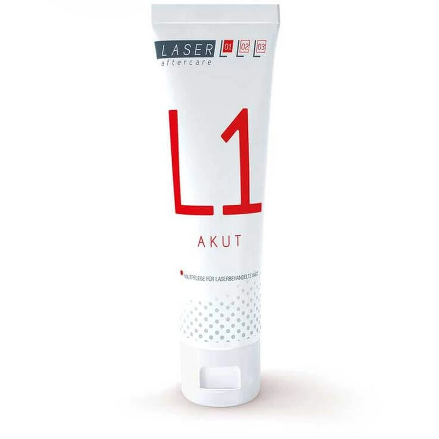 Tattoomed L1 akut Creme, 75 ml Creme