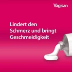 Vagisan Moisturizing Cream, 2 x 50 g