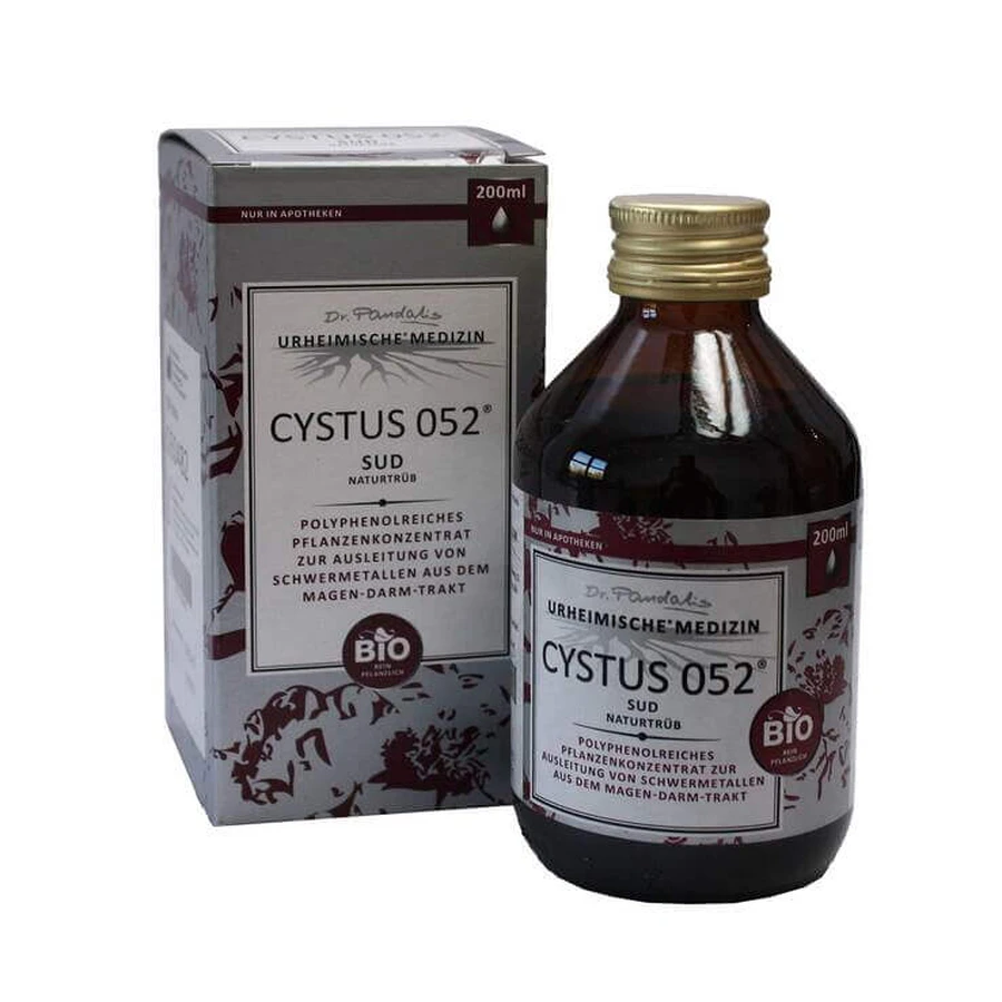 Cystus 052 Sud, 500 ml Saft