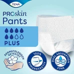 TENA Pants Plus L per l'incontinenza, 4 confezioni da 14 pezzi