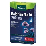 Kneipp Valeriaan Nacht 700 mg filmomhulde tabletten, 30 filmomhulde tabletten