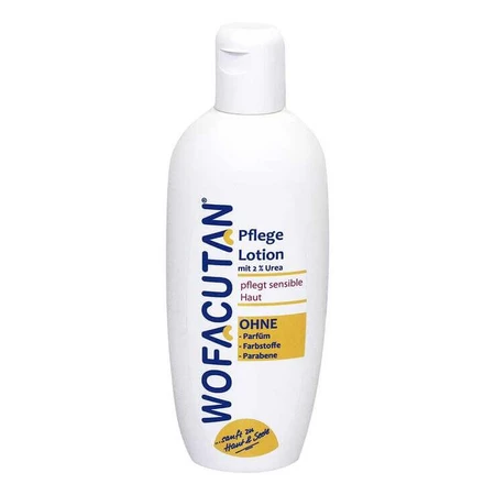 Wofacutan Pflegelotion, 450 ml Lotion