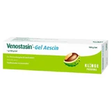 Venostasin® Gel Aescin revitalizes tired legs & cools, 100 g gel