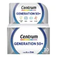 Centrum Generation 50+ tabletten, 2 x 180 tabletten