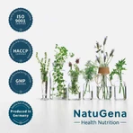 Gélules végétaliennes à haute dose de vitamine C tamponnée + magnésium, 120 gélules