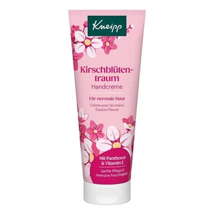 Kneipp Cherry Blossom Dream Handcrème, 75 ml crème