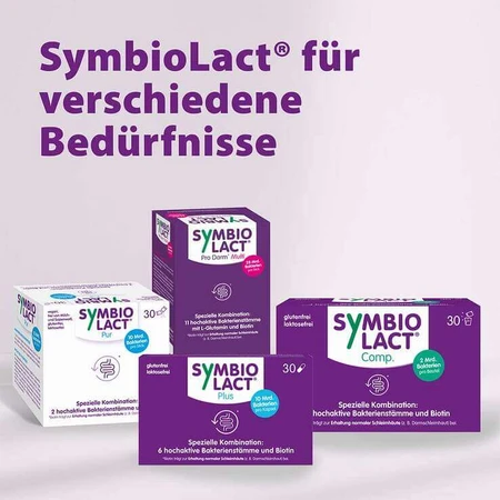 Symbiolact Comp.forte Powder Sachets, 90 x 2 g Powder