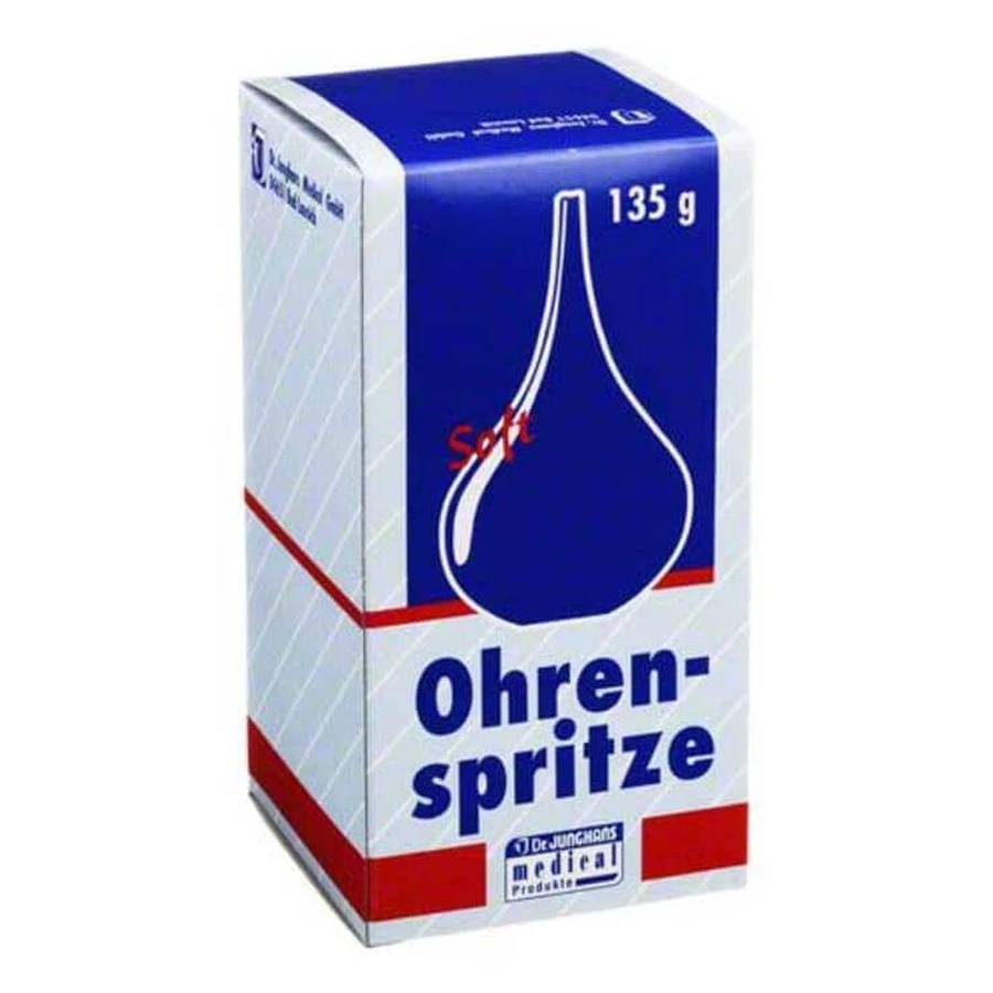 Seringă pentru urechi 135 g, 1 buc. seringi
