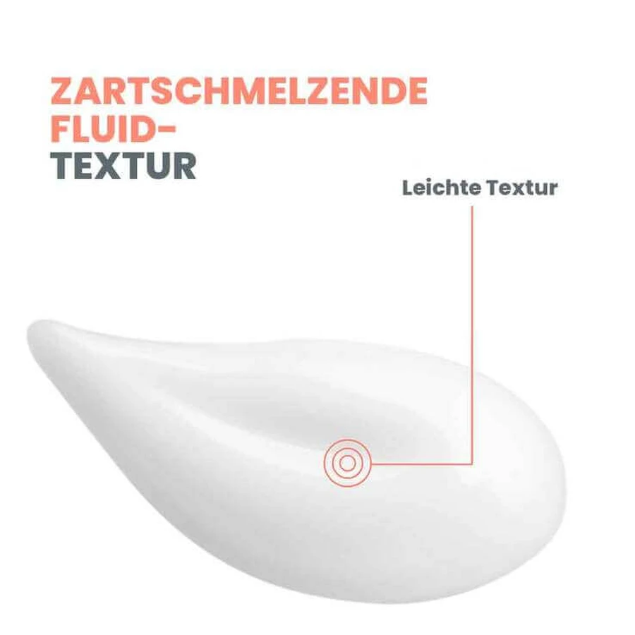 Avene Hydrance Emulsione idratante leggera, 2x40 ml Emulsione