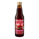 Zumo de granada ecológico Rabenhorst, 700 ml de zumo