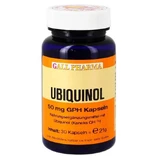Ubiquinol 50 mg GPH Capsules, 90 capsules