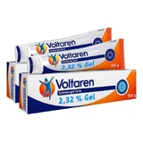 Voltaren Pain Relief Gel Forte 23.2 mg/g Gel with Diclofenac, 180 g Gel