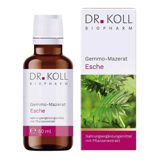 Dr. Koll Es-knopmaceraat (Fraxinus excelsior), druppels, 50 ml