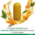 Curcumin-Loges Plus Boswellia-capsules, 2 x 120 capsules