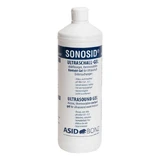 Botella de gel para ecografía, 250 ml de gel