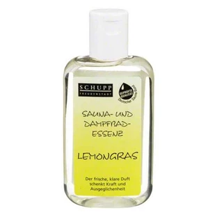 Essence pour sauna à la citronnelle, 200 ml d'essence